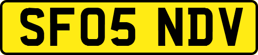 SF05NDV