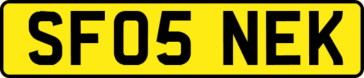 SF05NEK