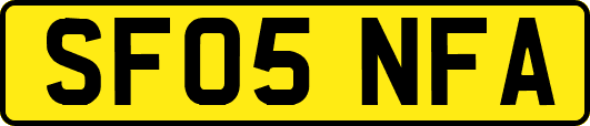 SF05NFA