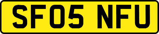 SF05NFU