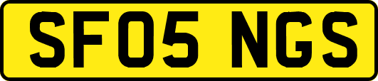 SF05NGS
