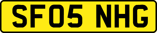 SF05NHG