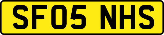 SF05NHS