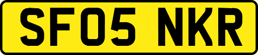 SF05NKR