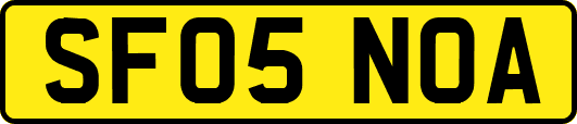 SF05NOA