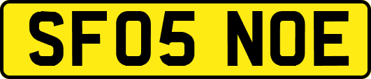 SF05NOE