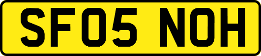 SF05NOH