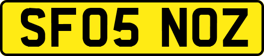 SF05NOZ