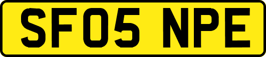 SF05NPE