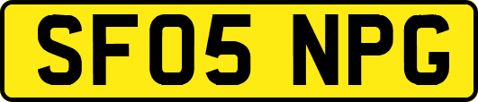 SF05NPG