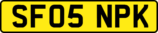 SF05NPK