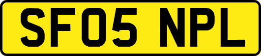 SF05NPL