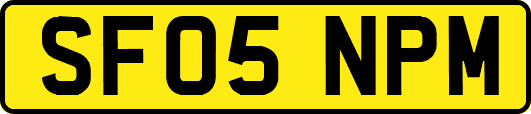 SF05NPM