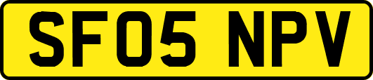 SF05NPV