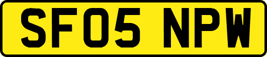 SF05NPW
