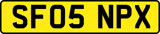 SF05NPX