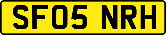 SF05NRH