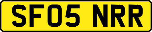 SF05NRR