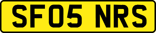 SF05NRS