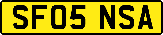 SF05NSA