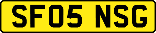 SF05NSG