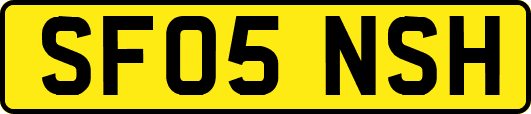 SF05NSH