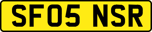 SF05NSR