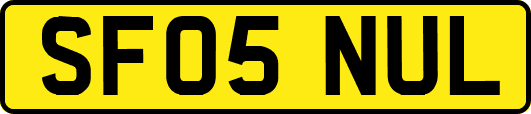 SF05NUL