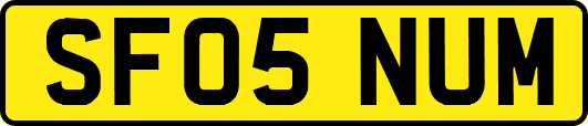 SF05NUM