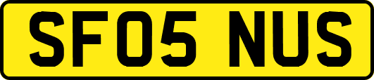 SF05NUS