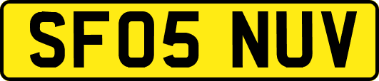 SF05NUV