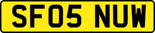 SF05NUW
