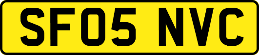 SF05NVC