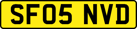 SF05NVD