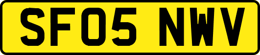 SF05NWV