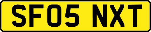 SF05NXT