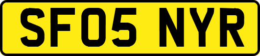 SF05NYR