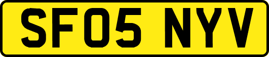 SF05NYV