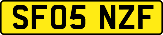SF05NZF