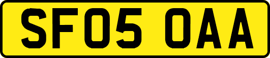 SF05OAA