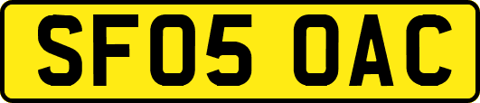 SF05OAC