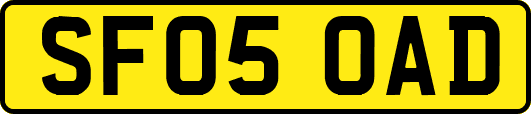 SF05OAD