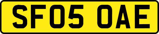 SF05OAE