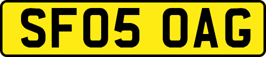 SF05OAG