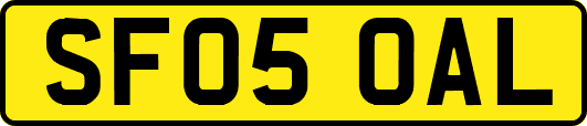 SF05OAL