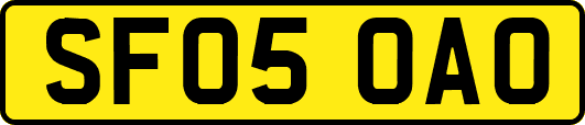SF05OAO