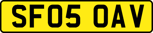 SF05OAV