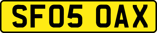 SF05OAX