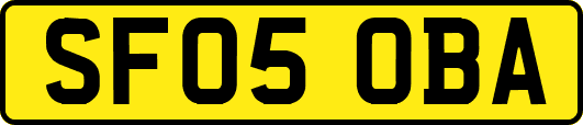 SF05OBA