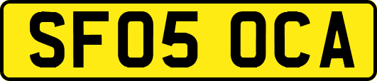SF05OCA